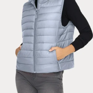 ONLY - Gilet 100gr - GRIGIO
