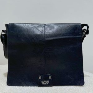Borsa Uomo Coveri - NERO