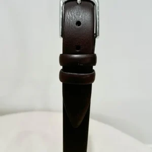 r77 - cintura classica - marrone