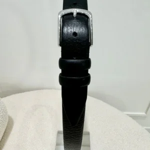 r77 - cintura classica - nero