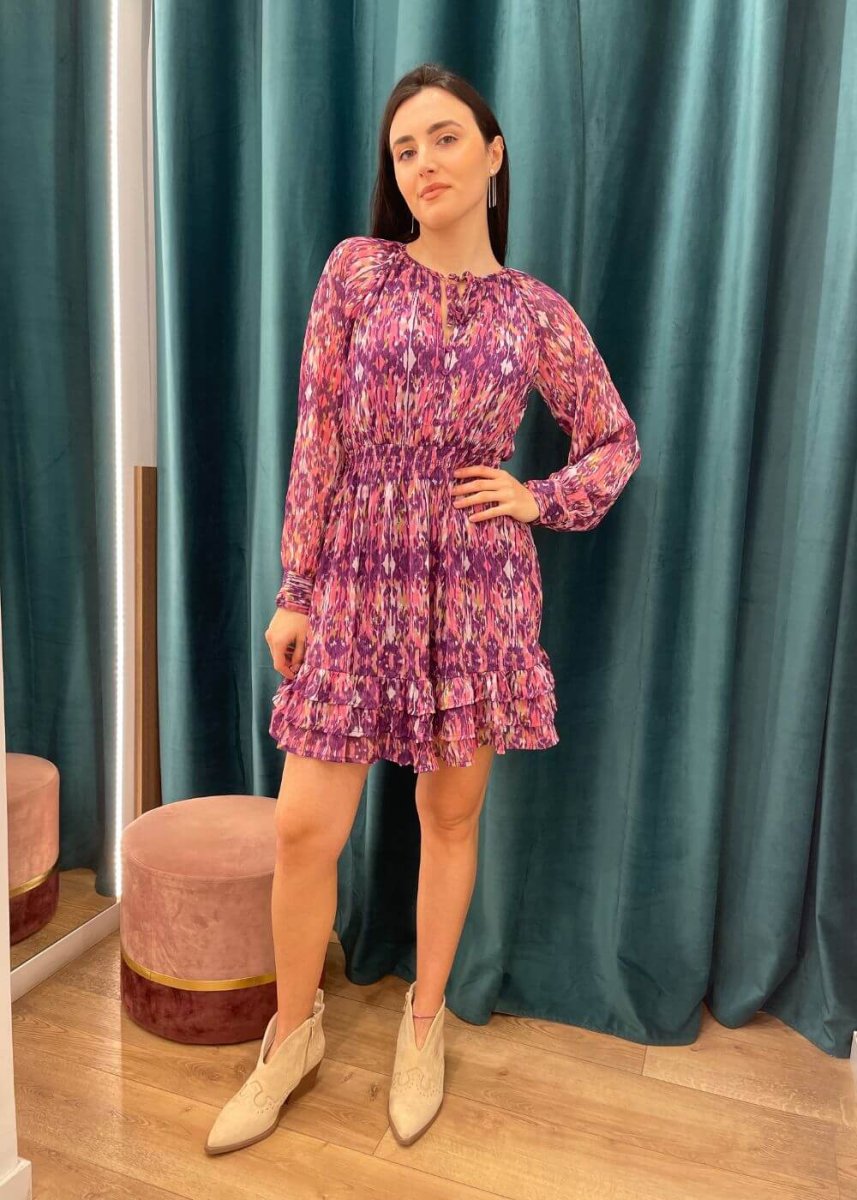 ONLY - Abito Fantasia - ORCHIDEA