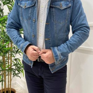 Giubbino Jeans - DENIM