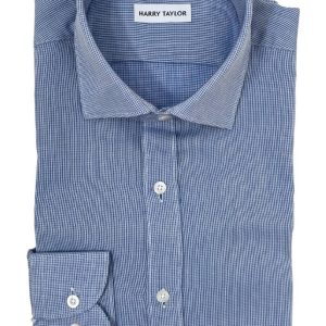 Camicia Collo Classico - AZZURRO