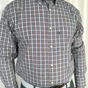 AB - Camicia B.D - GRIGIO