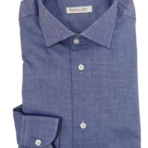 CA - Camicia Collo Class. - AZZURRO
