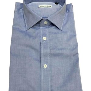 Camicia Collo Classico - CELESTE