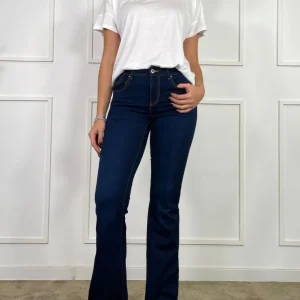 ONLY - Jeans Zampa Lunghezza 30 - DENIM