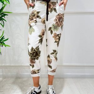 KERSO - Cinos Fiori - VERDE MILITARE
