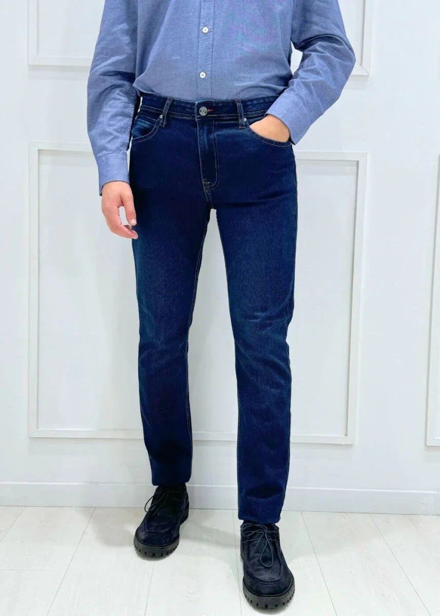 Jeans Coveri Regular - DENIM