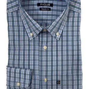 Camicia B.D - AZZURRO