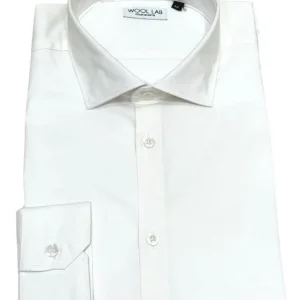 Camicia Collo Classico - BIANCO