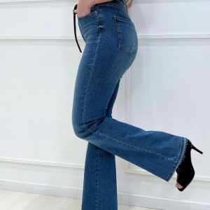 ONLY - Jeans Zampa - DENIM