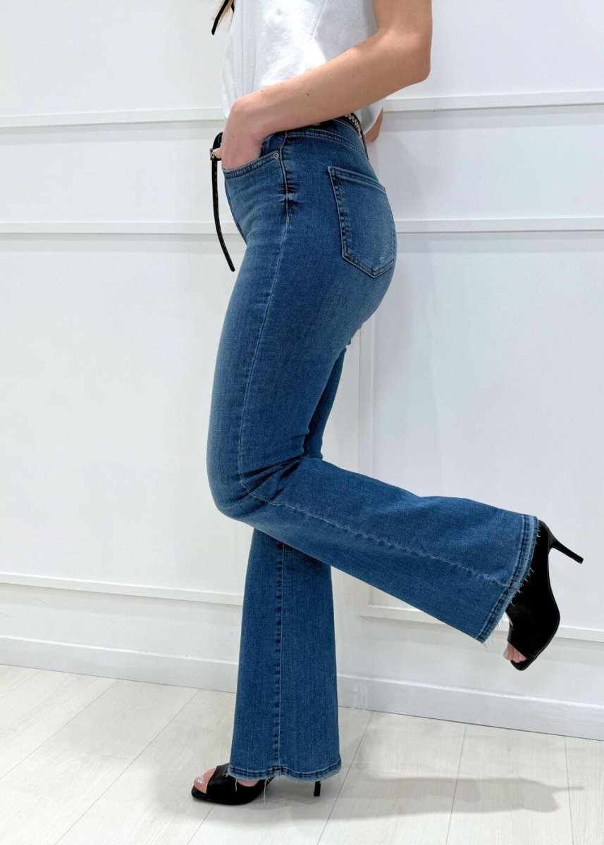 ONLY - Jeans Zampa - DENIM