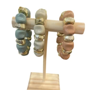 KERSO - Bracciale - CELESTE