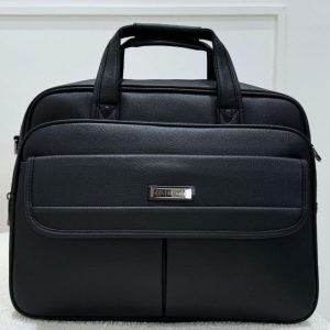 Borsa Uomo Coveri - NERO