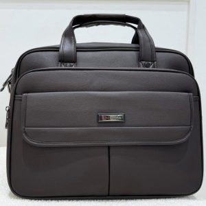Borsa Uomo Coveri - MARRONE