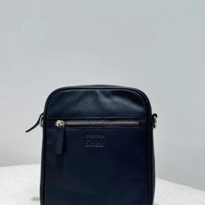 Tracolla con Zip - BLU