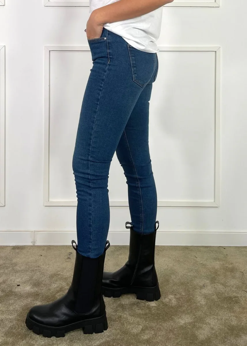 ONLY - Jeans Skinny - DENIM - immagine 3