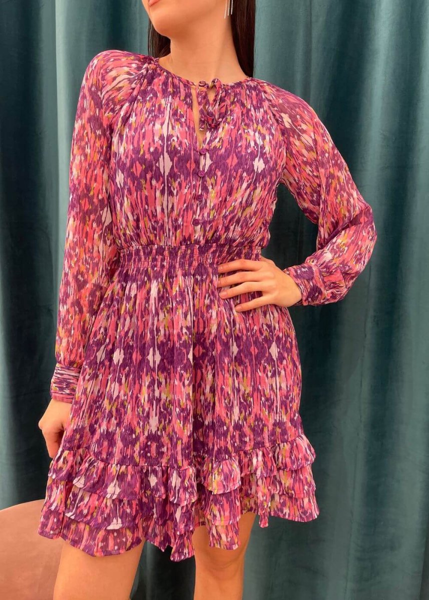 ONLY - Abito Fantasia - ORCHIDEA - immagine 3