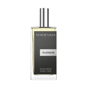 YODEYMA - profumo uomo 50 ml - Platinum