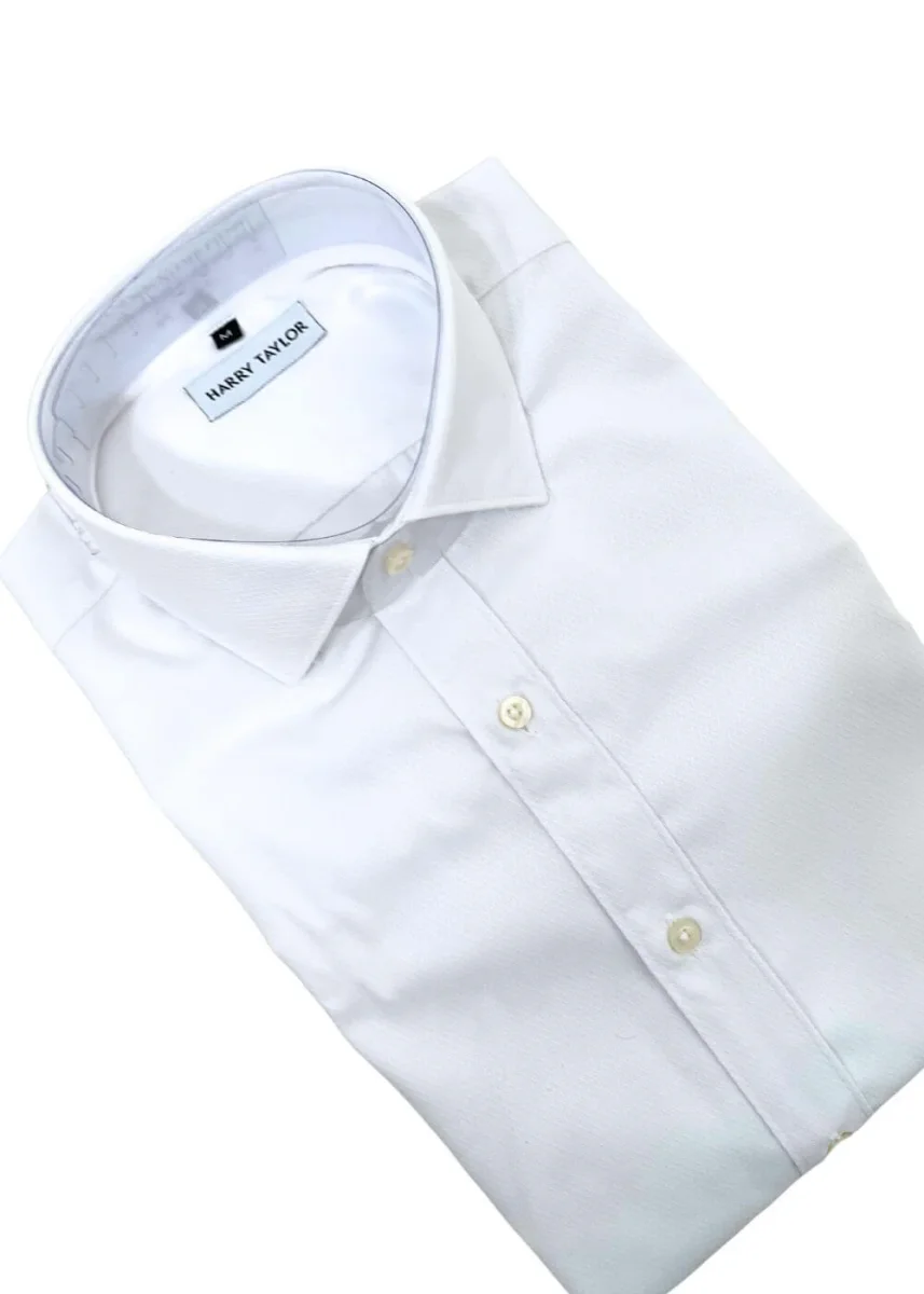 Camicia Collo Classico - BIANCO - immagine 3