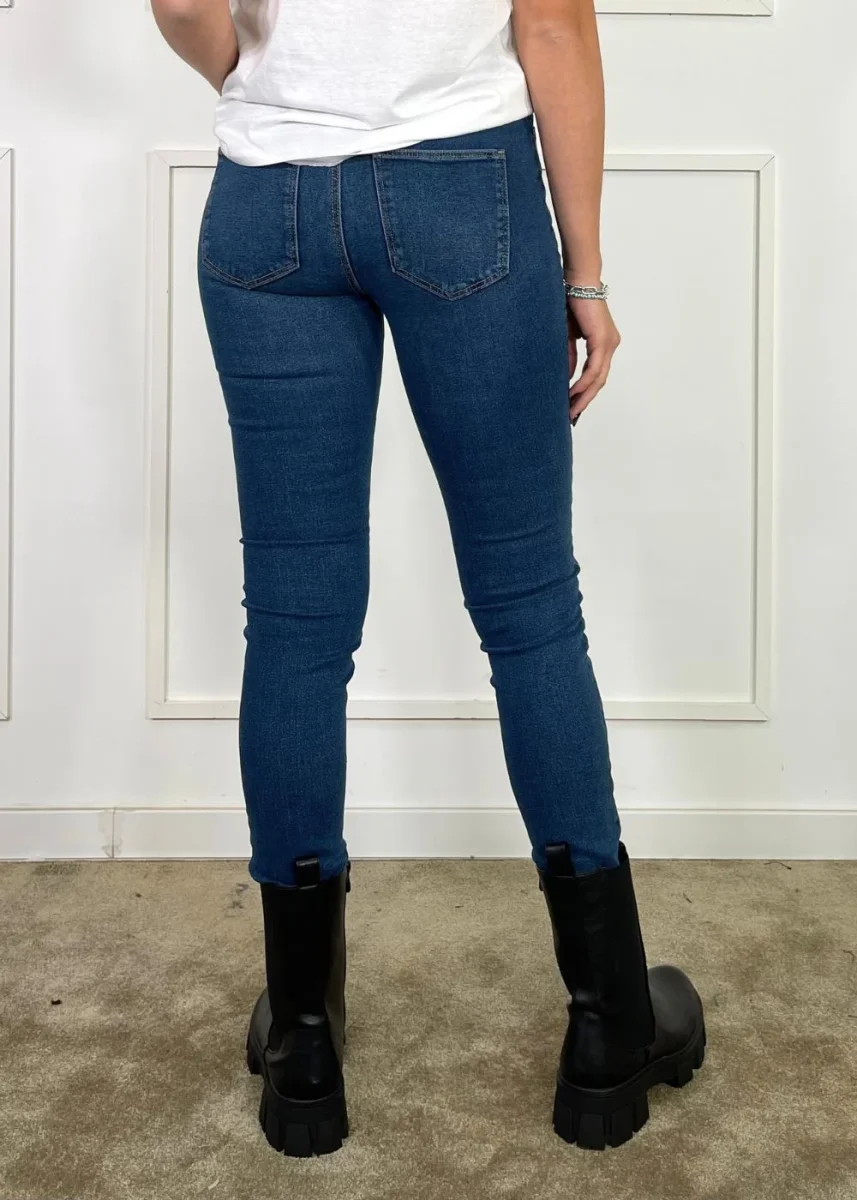 ONLY - Jeans Skinny - DENIM - immagine 4