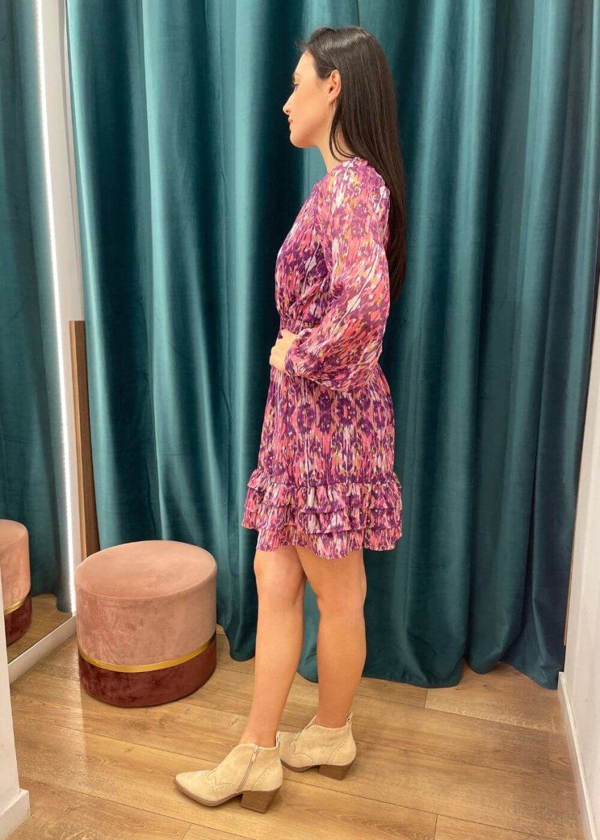 ONLY - Abito Fantasia - ORCHIDEA - immagine 4