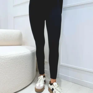 ONLY - Pantalone Leggins - NERO