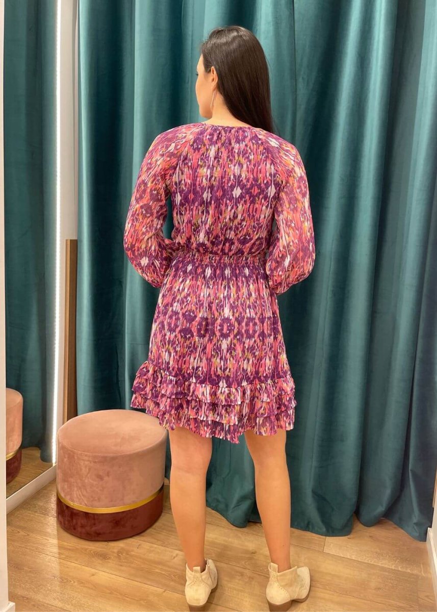 ONLY - Abito Fantasia - ORCHIDEA - immagine 5