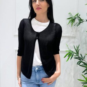 kerso - coprispalle - nero