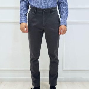 Pantalone Regular - GRIGIO
