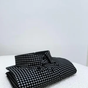 Camicia B.D Slim - NERO