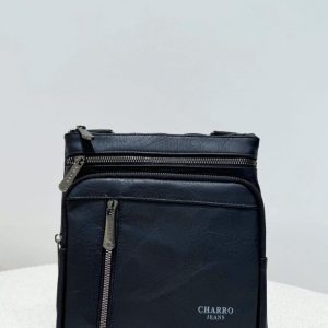 Ttacolla Uomo Charro - NERO