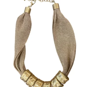 KERSO - Collana - BRONZO