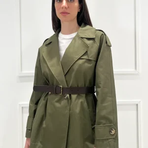 SAIPH - Trench - VERDE