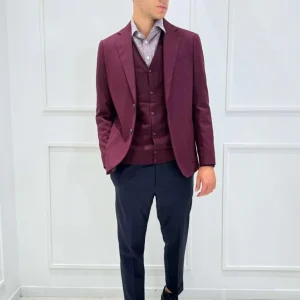 Giacca Uomo - BORDEAUX