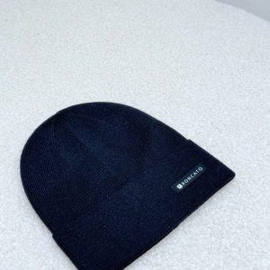 Cappello Mod. Cuffia Roncato - NERO