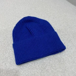 Cappello Mod. Cuffia - AZZURRO