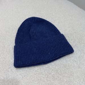 Cappello Mod. Cuffia - DENIM