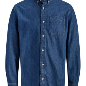 Jack & Jones - Camicia B.D Jeans - DENIM