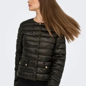 ONLY - Piumino 100 gr - NERO