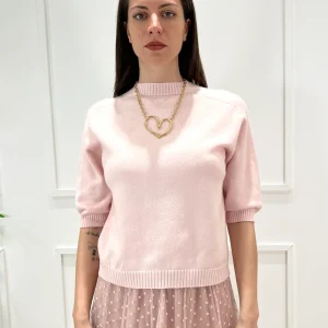 KERSO - Maglia Manica 3/4 - ROSA