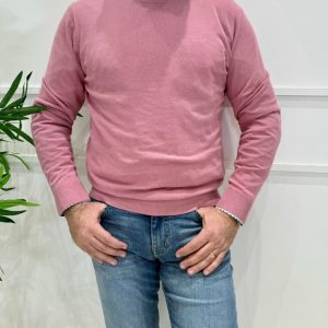 Maglia Girocollo - ROSA