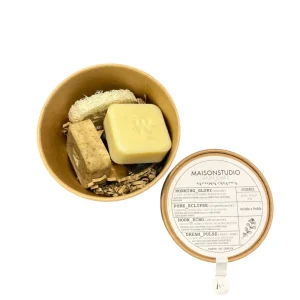 MAISON STUDIO SKINCARE - MORNIG GLORY_PURE ECLIPSE_MOON ECHO_DREAM PULSE Sapone