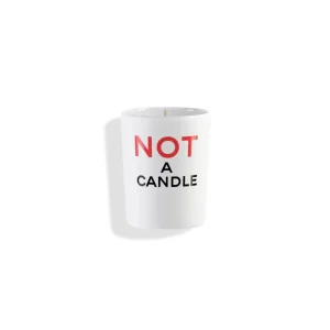 NOT A CANDLE