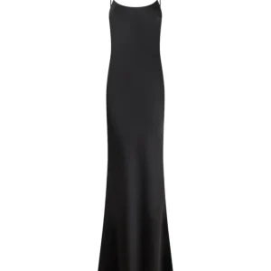THE ANDAMANE - NINFEA MAXI SLIP DRESS