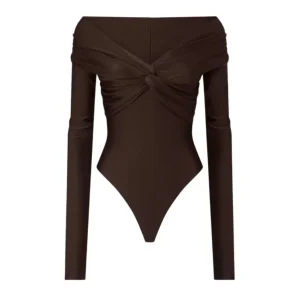 THE ANDAMANE - KENDALL BODYSUIT