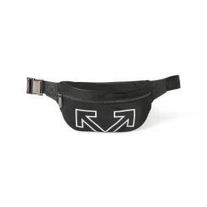 OFF WHITE - HERITAGE BELT BAG