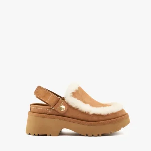 Ugg Esmee clog chestnut
