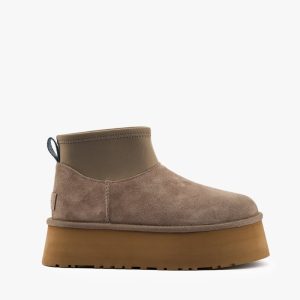 Ugg Classic Mini Dipper smoke plume